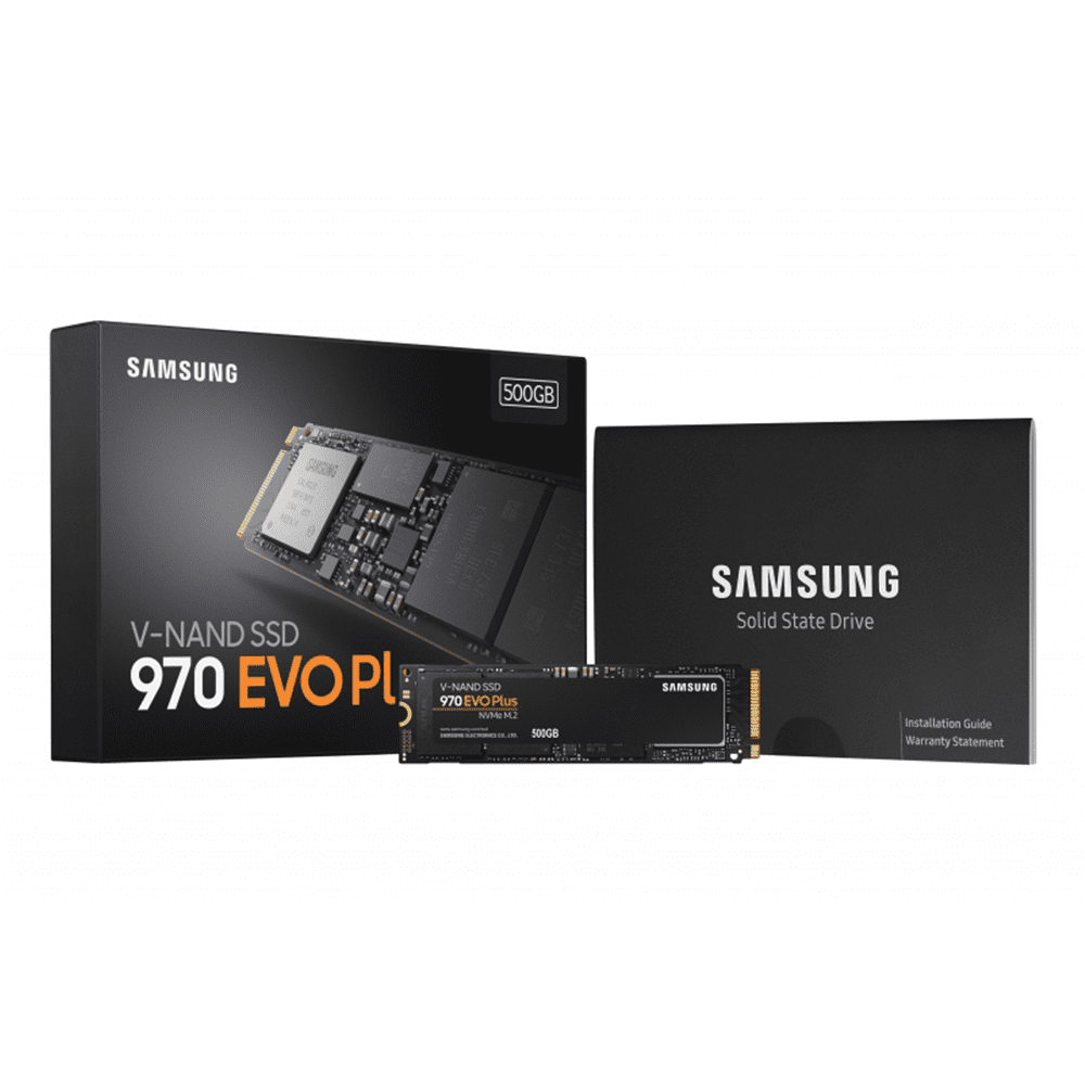 Samsung 970 Evo Plus Boot Time Samsung 970 EVO PLUS 250GB NVMe
